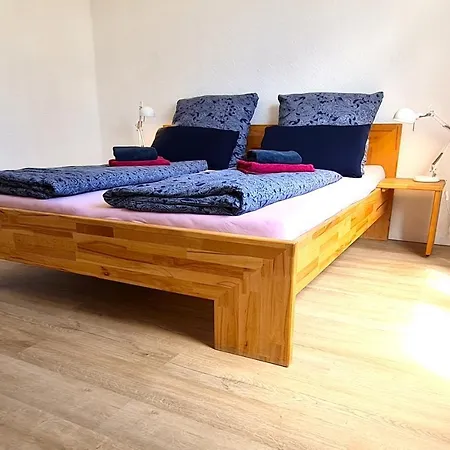 Burgunder - Helle Und Geraeumige Wohnung Maguncia Exterior foto