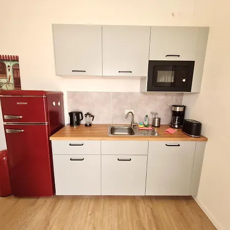 Burgunder - Helle Und Geraeumige Wohnung Maguncia Exterior foto