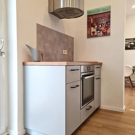 Burgunder - Helle Und Geraeumige Wohnung Maguncia Exterior foto