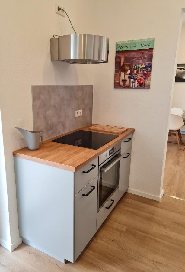 Apartment Burgunder Helle Und Geräumige Mainz